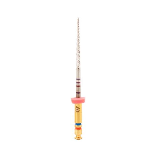 Kerr Dental 825-6605 SybronEndo K3 NiTi Rotary Files #60 25 mm 0.06 Taper 6/Pk Kerr Dental 825-6605 SybronEndo K3 NiTi Rotary Files #60 25 mm 0.06 Taper 6/Pk